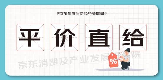 从京东关键词看年度消费：笃定消费中的温度与价值