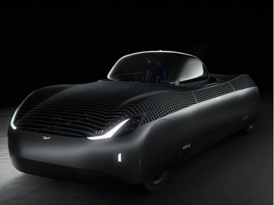 馬斯克的新車Model A發布，210萬一輛，還賣爆了