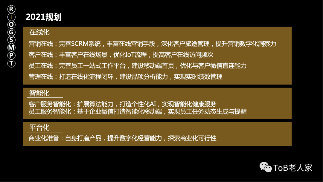 產品年度規劃怎么做：如何才能做出一份既打動高層，又能夠落地的產品規劃？