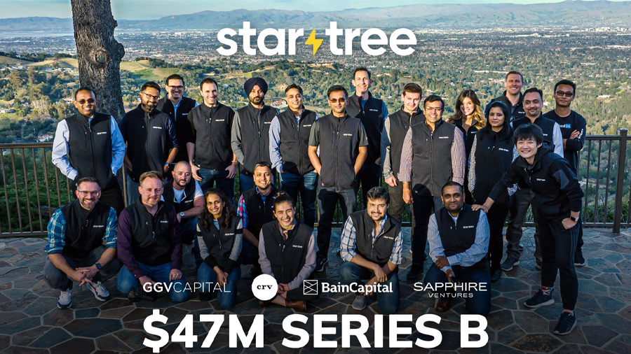 实时分析情报公司StarTree完成4700万美元B轮融资，下载量一年增长20倍