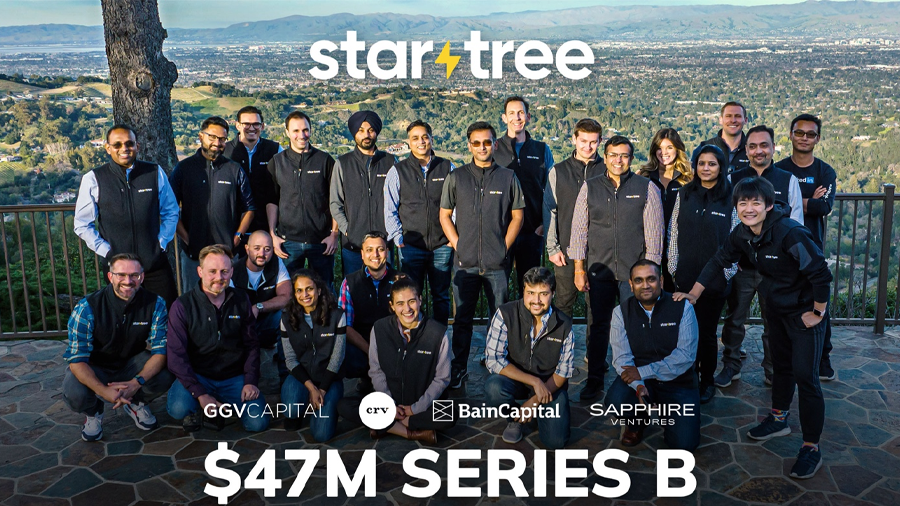 實時分析情報公司StarTree完成4700萬美元B輪融資，下載量一年增長20倍