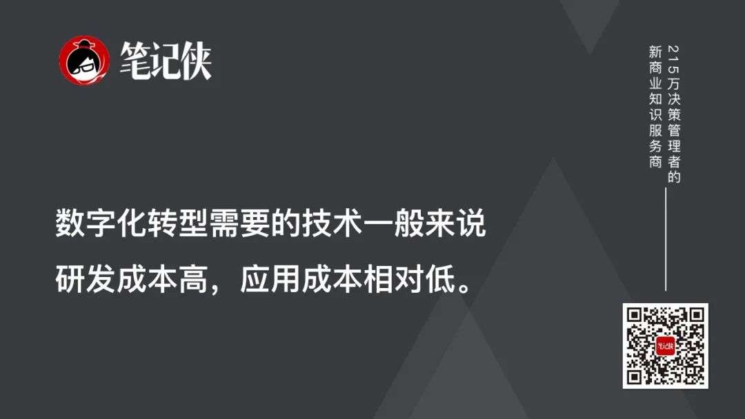 任何产业,都值得用数智供应链再做一遍