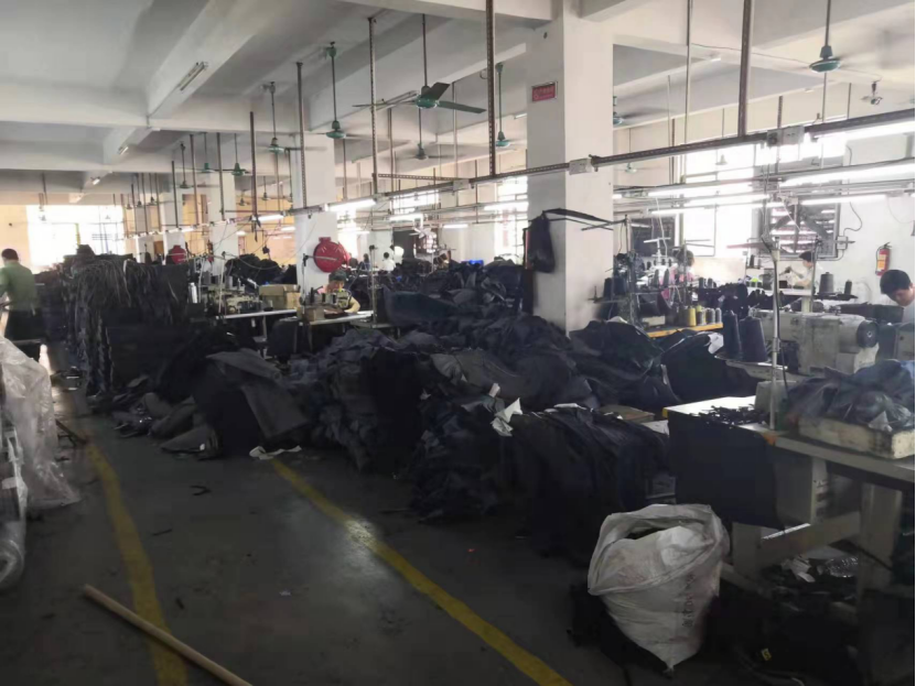 一家服裝廠的覆滅：貿(mào)易商與布行做局，一夜套走服裝廠百萬現(xiàn)金