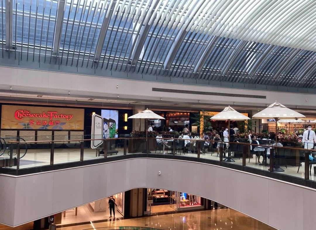 听说上海商场空置率很高？我们实地看了9大重点mall