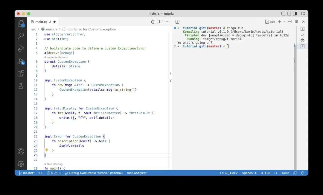 十年 Python 程序員，初次嘗試 Rust：“非常優秀！”