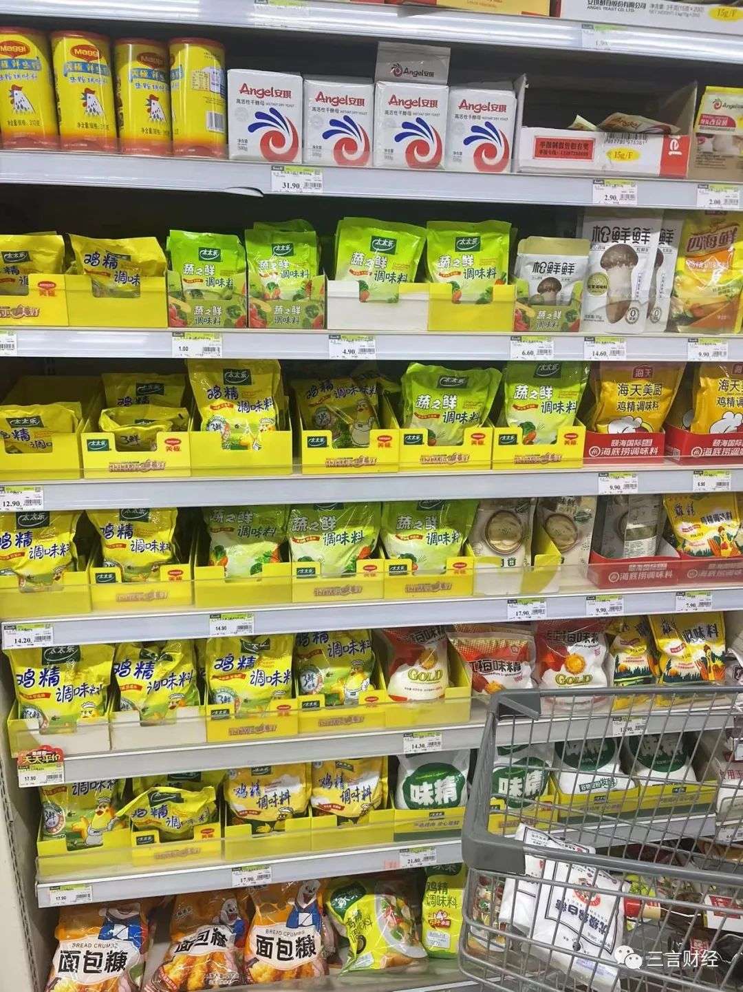 輿情：配料只有小麥，超市難尋蹤影，蓮花味精被謠言誤解了30年？