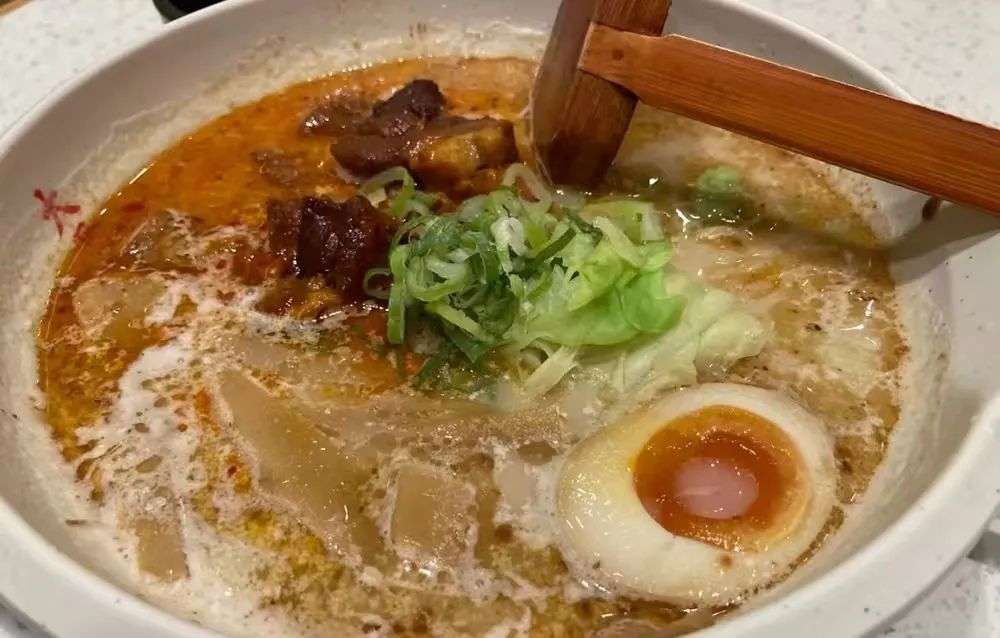 燒烤救不活味千拉面