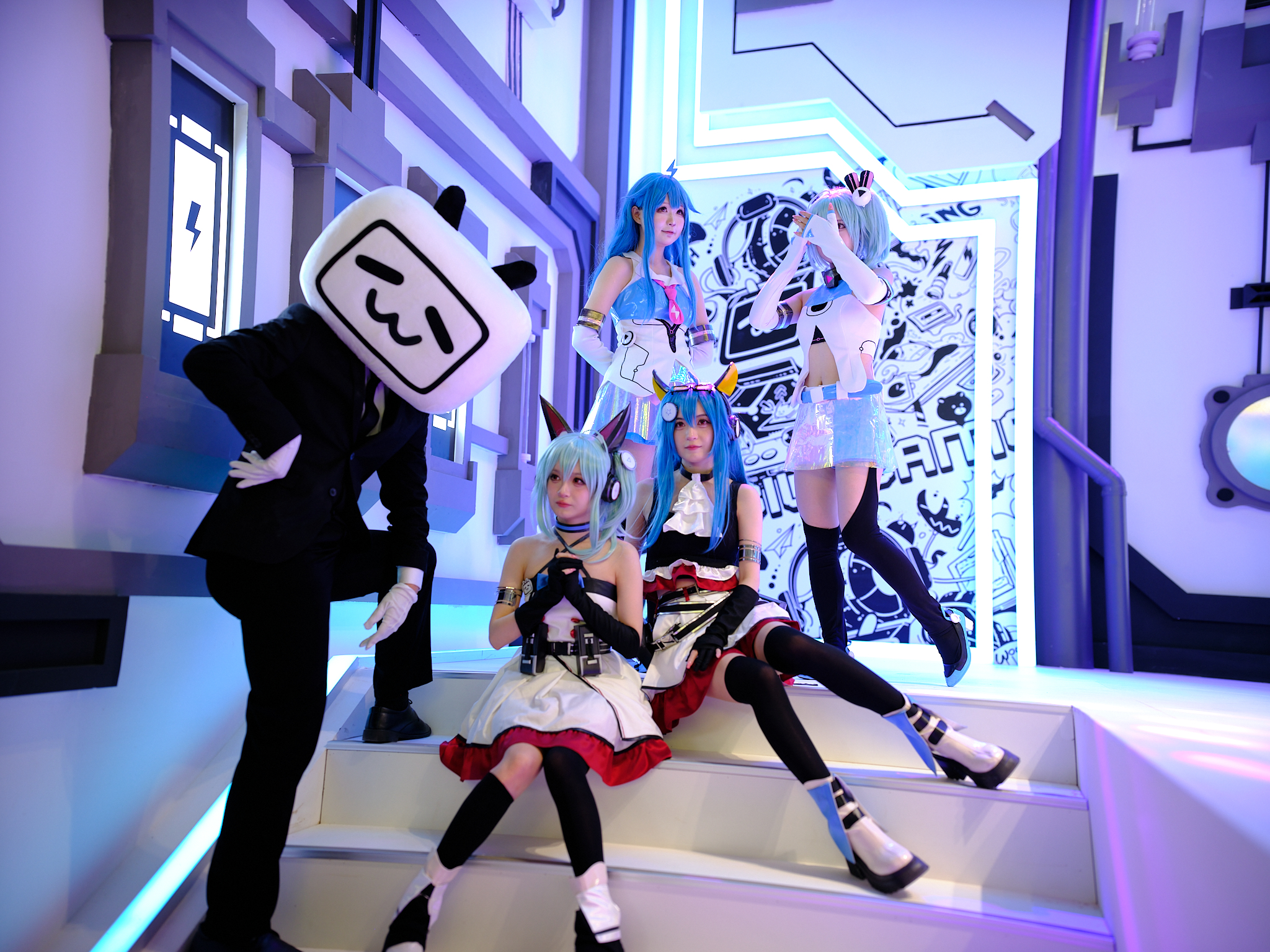 ChinaJoy 2023回顧：游戲不是主角，互聯(lián)網(wǎng)搶風(fēng)頭