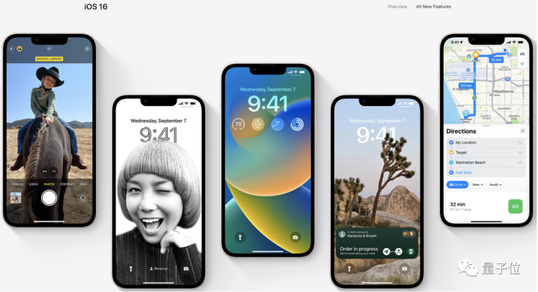 iOS 16升級引熱議，網友吐槽鎖屏太花哨，潘粵明一度登不上微信