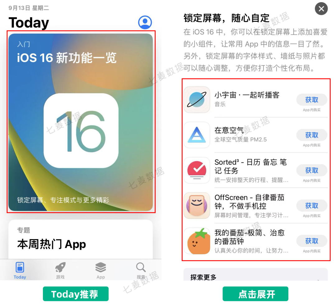 iOS16一上线，这些App就“白嫖”了这么多流量！