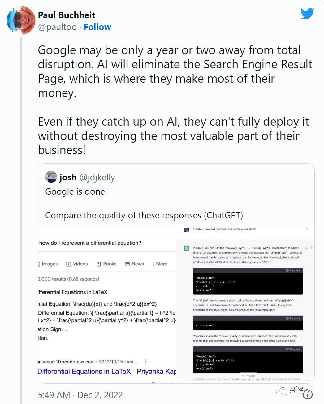 真不是凡爾賽！ChatGPT如此成功，OpenAI也不理解