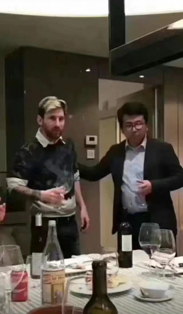 蹭梅西這波頂流，哪些品牌贏麻了？
