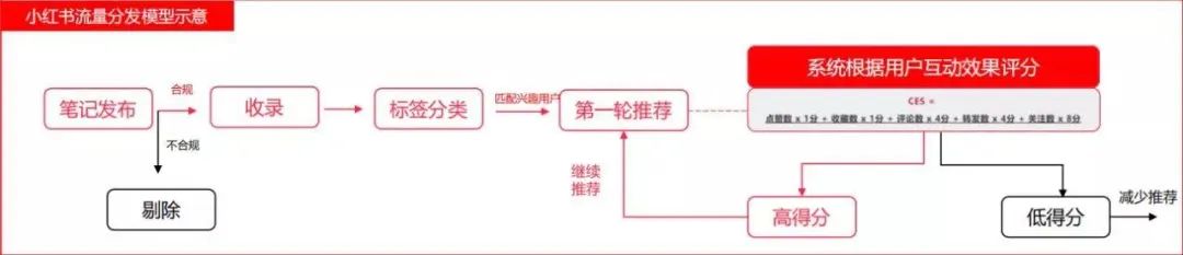 小紅書、視頻號、抖音流量算法機制，建議收藏！