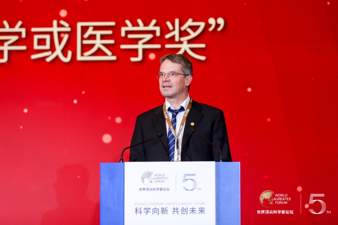 沈南鵬：希望科學家都找到“尤里卡”時刻