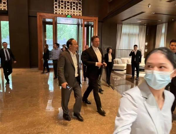 中國新能源公司們，正在實現馬斯克的宏圖計劃