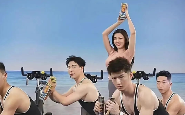 擦邊的品牌千萬(wàn)家，為什么只有椰樹不挨罵？