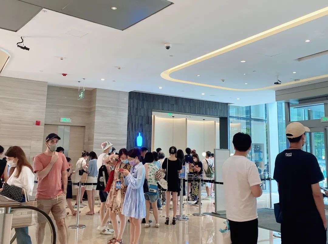 听说上海商场空置率很高？我们实地看了9大重点mall