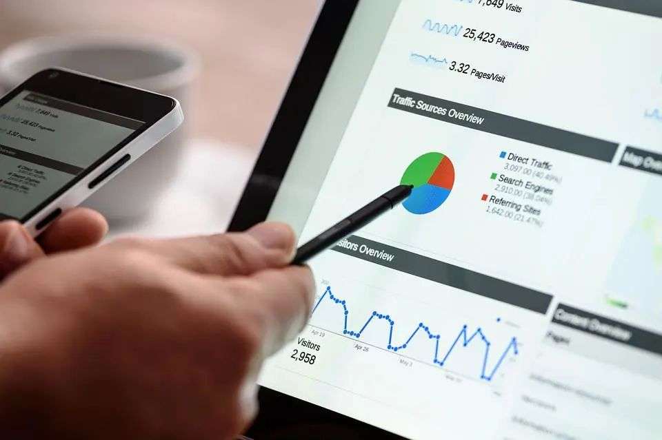 知識圖譜讓知識比數據更重要，得知識者得天下
