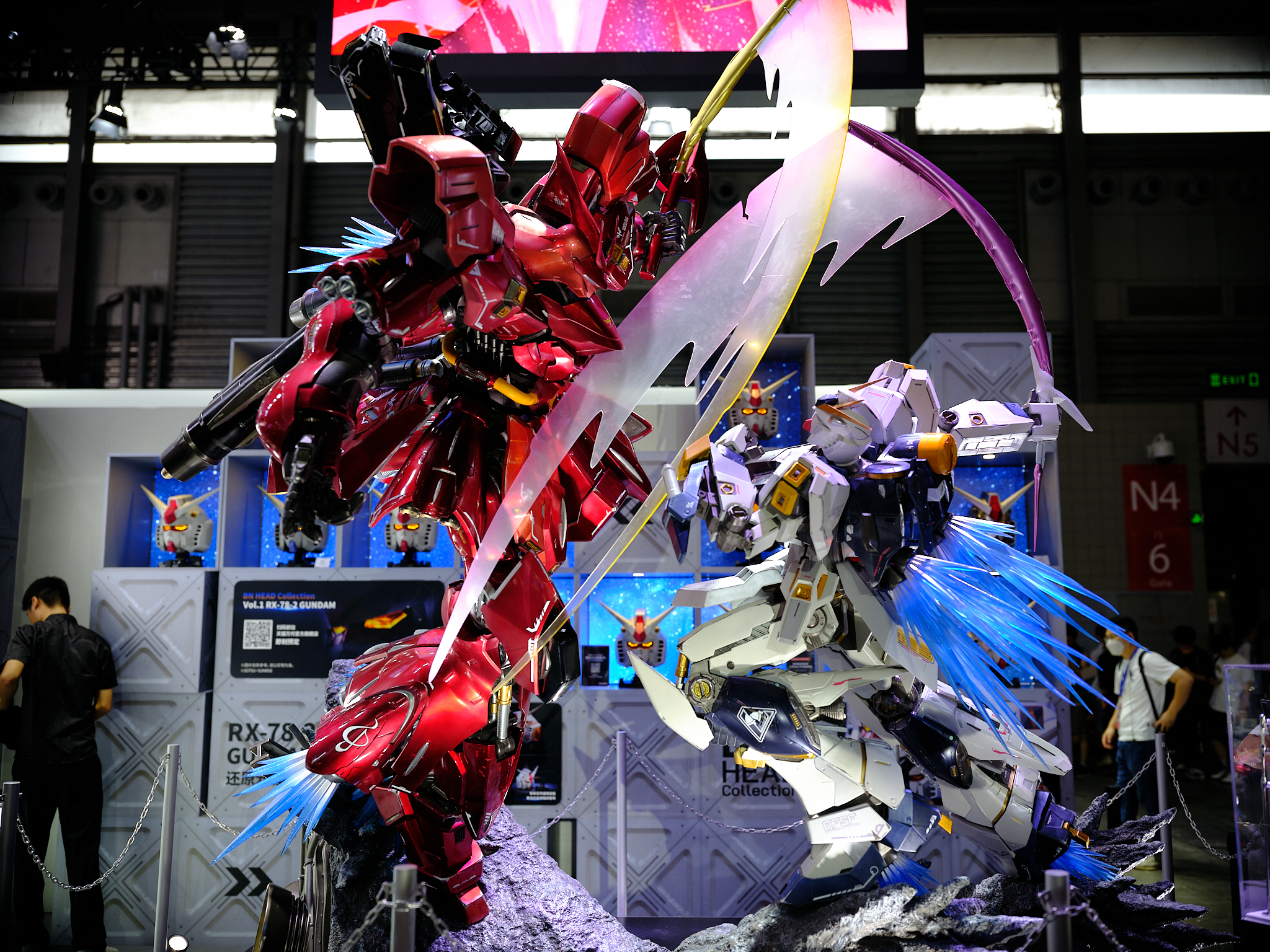 ChinaJoy 2023回顧：游戲不是主角，互聯(lián)網(wǎng)搶風(fēng)頭