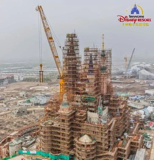 中國第3座迪士尼樂園，會建在哪個城市？