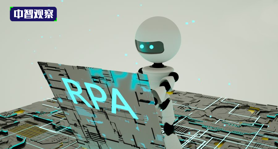 RPA与AI、低代码、BPM既同场竞技，又融合共生