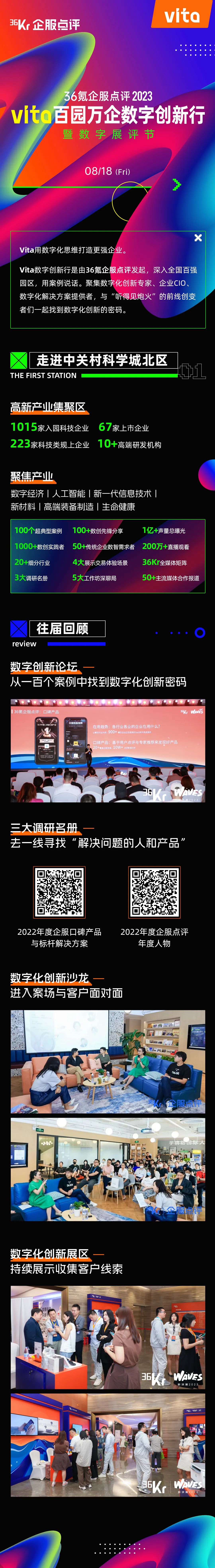 營銷預(yù)算還在降，ToB企業(yè)獲客難如何破局？｜36氪企服點(diǎn)評(píng)百園萬企行啟動(dòng)