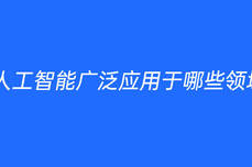 人工<dptag>智</dptag><dptag>能</dptag>广泛应用于哪些领域