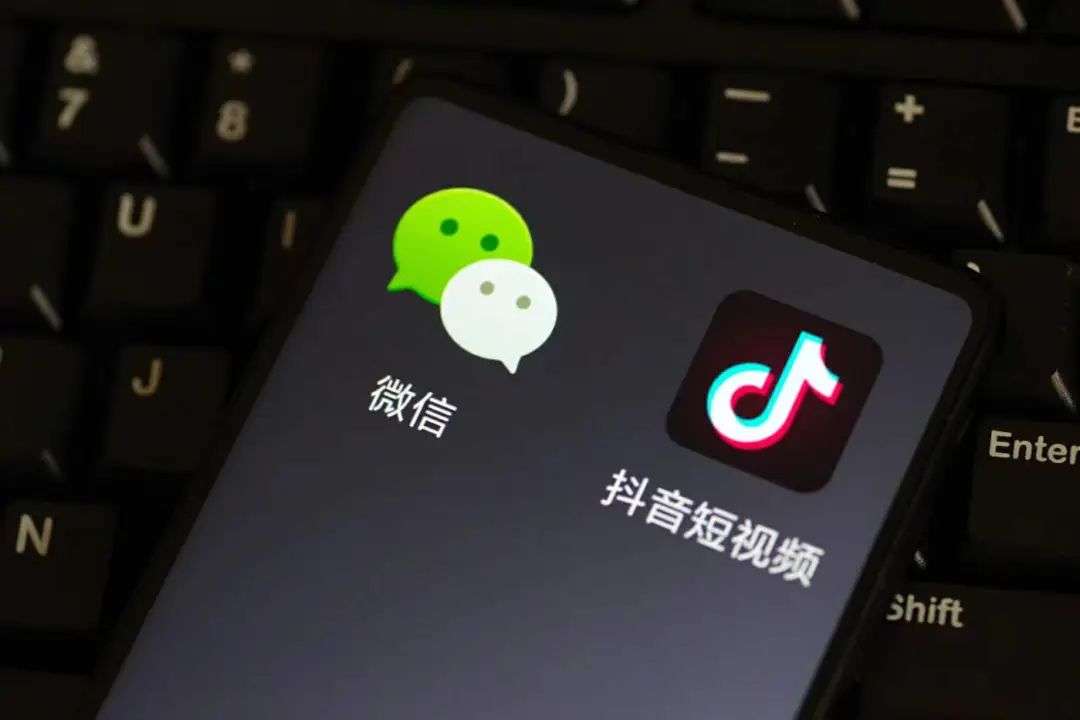 微信VS抖音：誰能真正攻入對方腹地