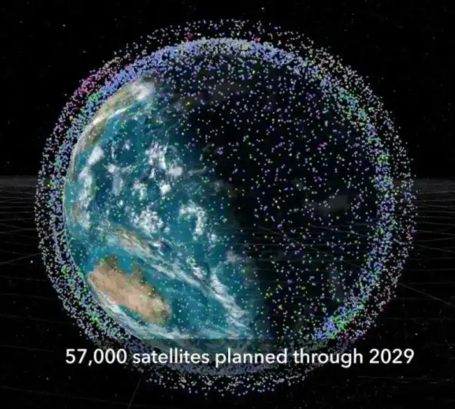 手機+衛星，到底有多難？