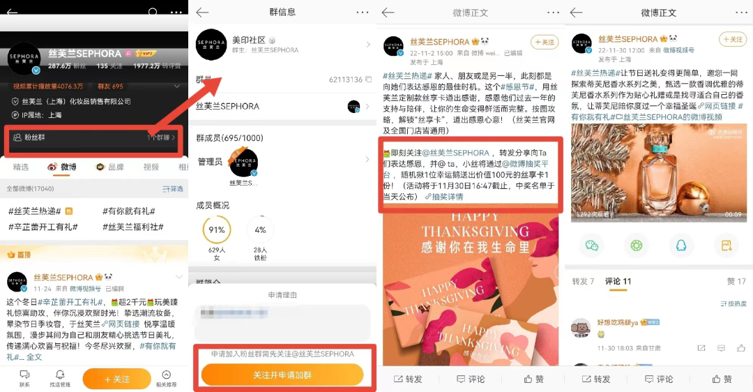 480万私域用户，GMV过亿，美妆零售巨头丝芙兰如何布局私域？