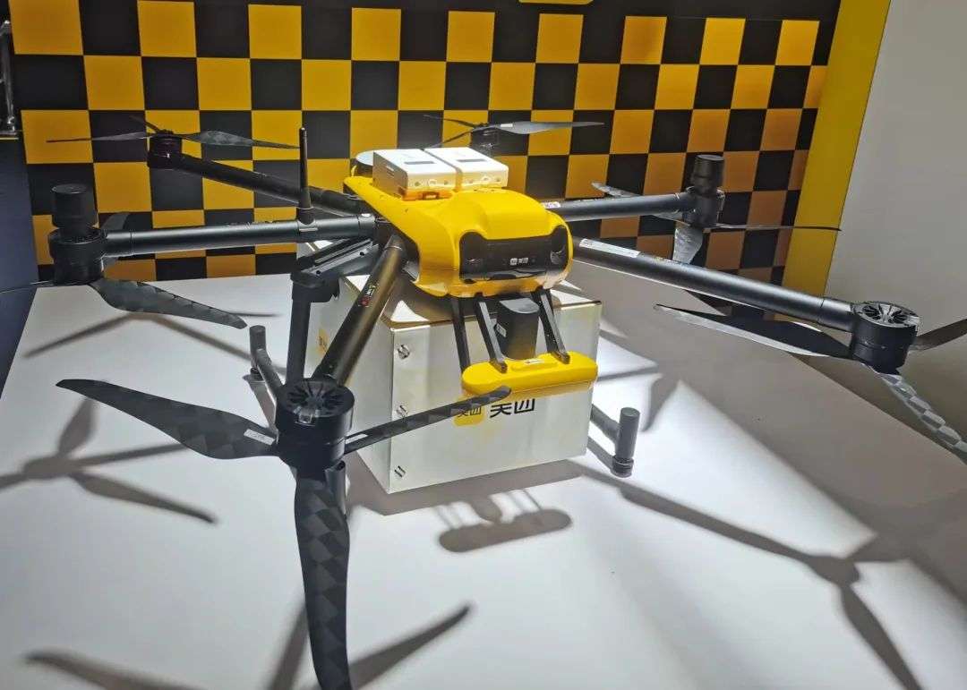 無人機物流發展簡史