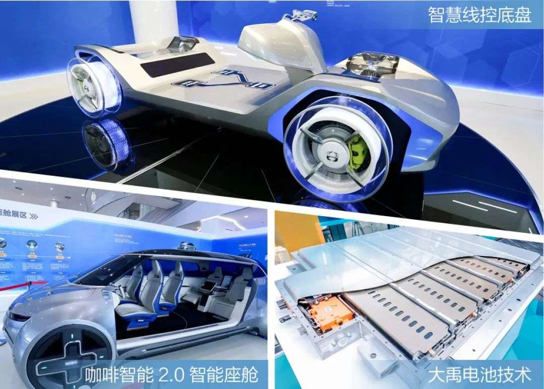 月銷10萬+！長城汽車全面發(fā)力“森林式生態(tài)體系”結(jié)碩果