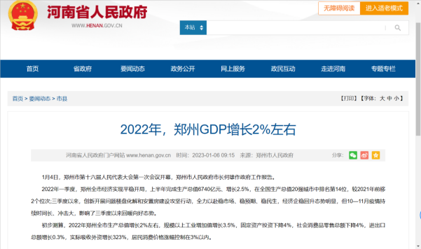 多個(gè)大城市下調(diào)今年經(jīng)濟(jì)增長(zhǎng)目標(biāo)！釋放了什么信號(hào)？