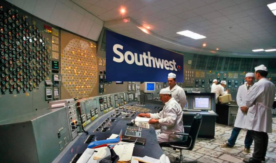 西南航空大瘫痪：上万航班被取消，竟因为90年代的IT系统