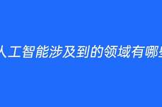 <dptag>人</dptag><dptag>工</dptag><dptag>智</dptag><dptag>能</dptag>涉及到的領域有哪些