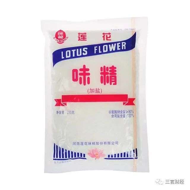 輿情：配料只有小麥，超市難尋蹤影，蓮花味精被謠言誤解了30年？