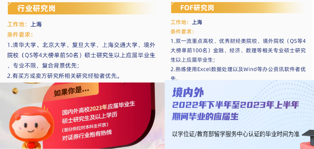 金融專業變hard模式？要想有“錢景”，還得帶資進組、以貌取勝？