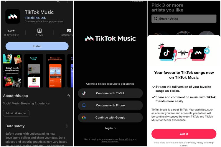 TikTok Music正式上線，音樂行業該患上“字節焦慮癥”嗎？
