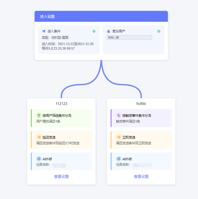 易客·企微管家全新功能營銷旅程上線，簡直太高效了！