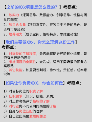 运营面试6个常见问题与回答思路丨紫鲲企微助手