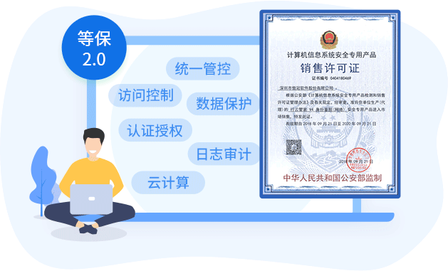 行云管家合作集美大学：满足等保诉求一站式运维管控中心