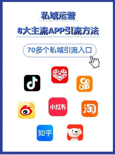 主流app引流方法 获客必看丨紫鲲企微助手