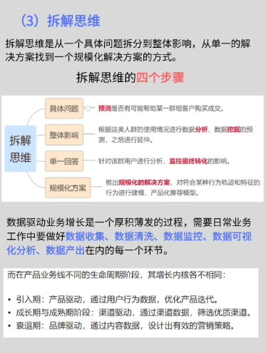 数据驱动业务增长☞三大底层逻辑丨紫鲲企微助手