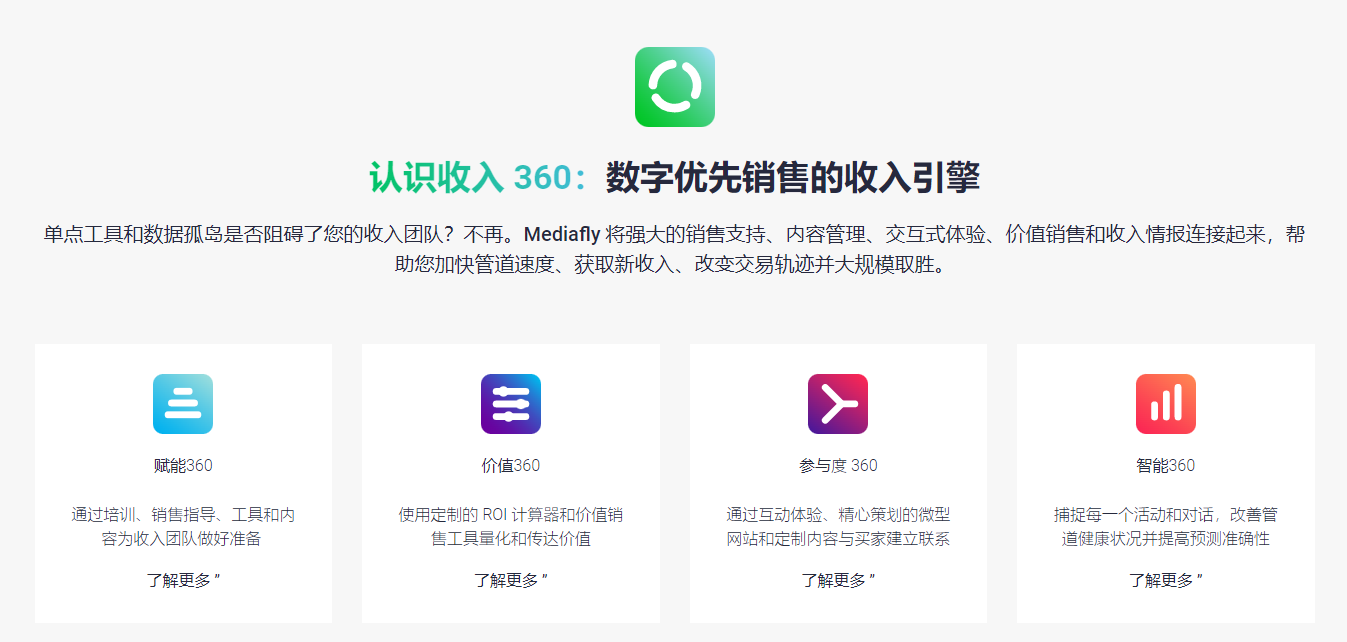 Mediafly的功能截图