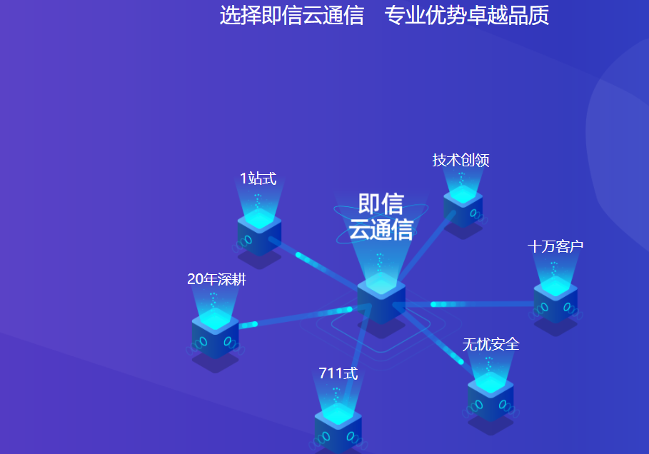 即信的功能截图