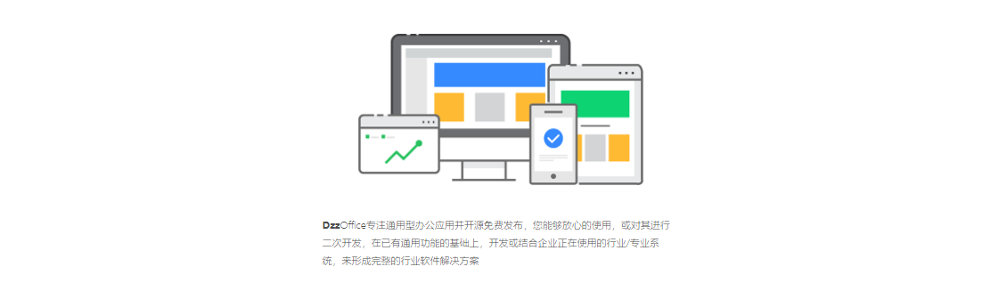 DzzOffice的功能截图