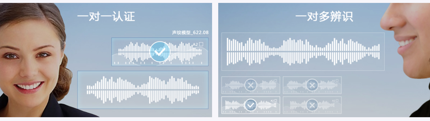 灵云-声纹识别的功能截图