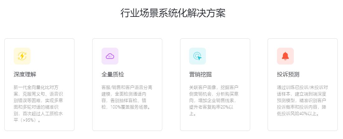 薄言智能质检的功能截图