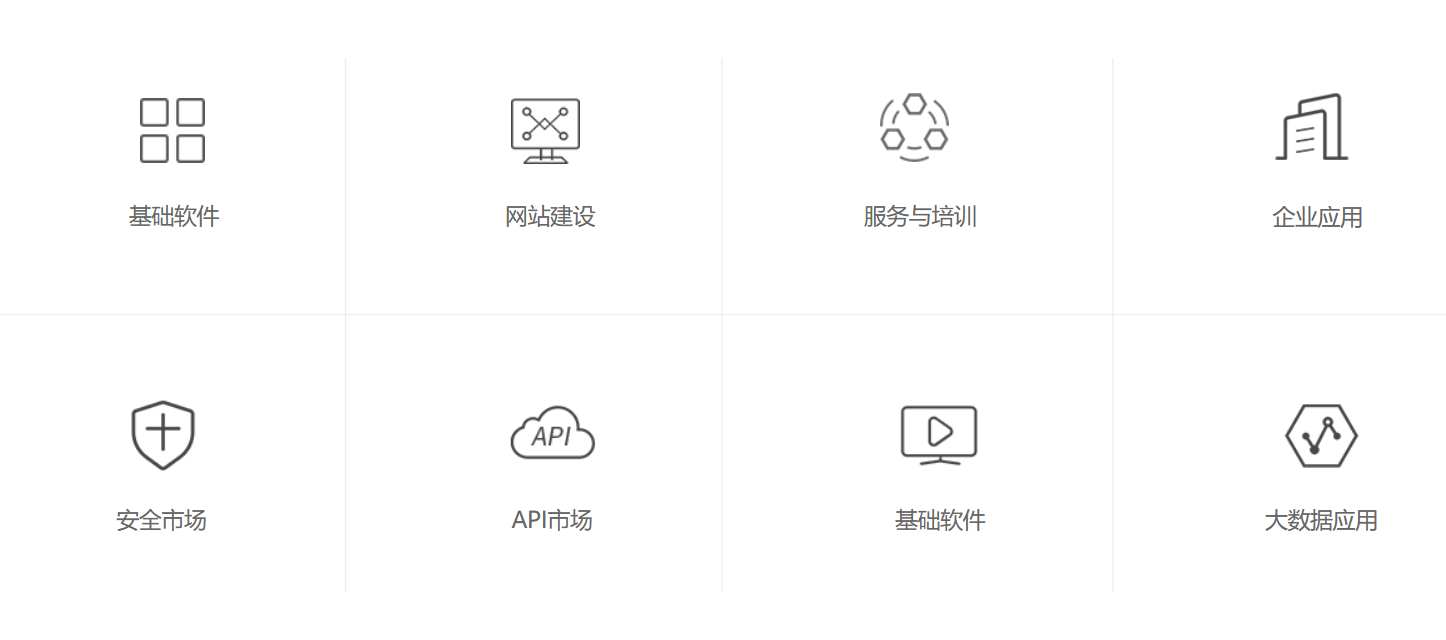 一渡科技的功能截图