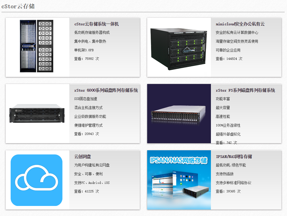 云创大数据的功能截图